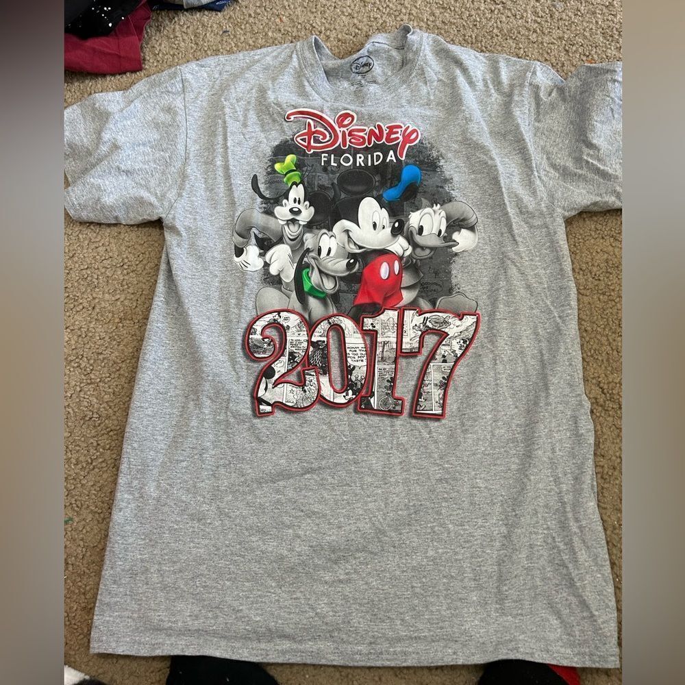 Disney 2017 Tshirt 